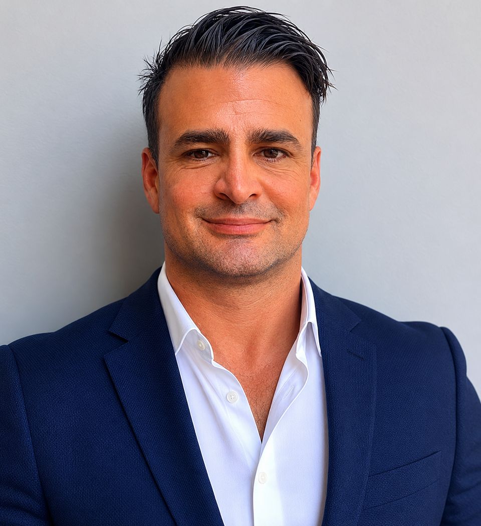 Matt Friend — licensed builder and founder of Friend Building Group